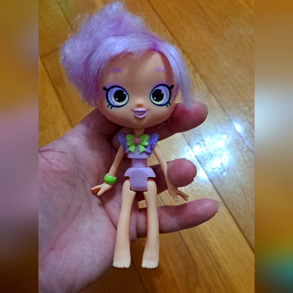 Lot of Six Shopkins Shoppies (Bag #8) - Picture 3 of 7